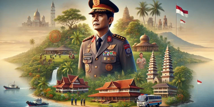 profil kapolda ntt sekarang