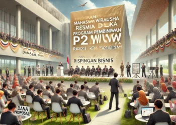 program pembinaan mahasiswa wirausaha