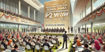 program pembinaan mahasiswa wirausaha