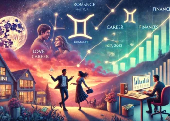 ramalan zodiak gemini 17 mei 2025