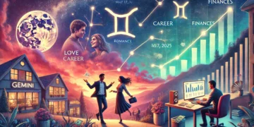 ramalan zodiak gemini 17 mei 2025