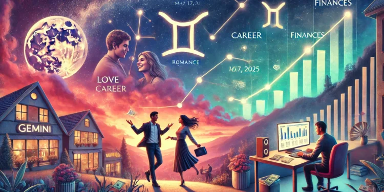 ramalan zodiak gemini 17 mei 2025