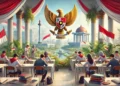 rangkuman materi twk cpns 2024