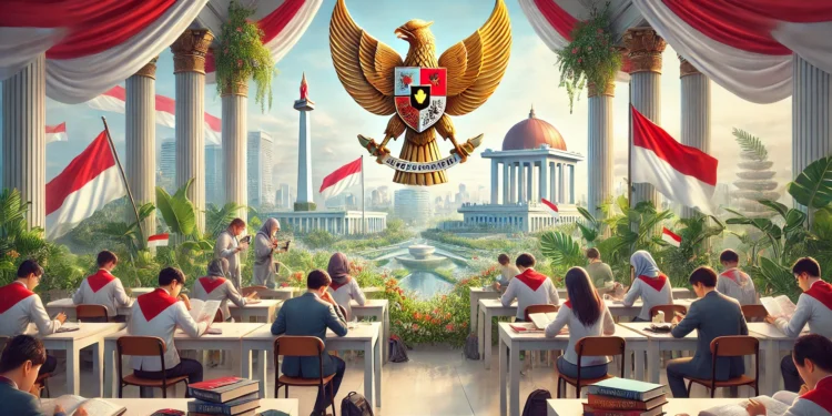 rangkuman materi twk cpns 2024