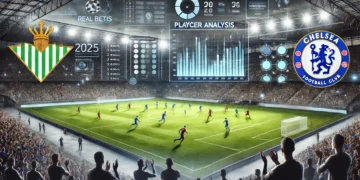 rating pemain real betis vs chelsea