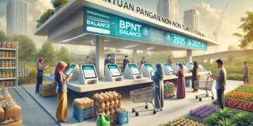 saldo dana BPNT 2025