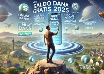 saldo dana gratis langsung cair 2025 terbaru