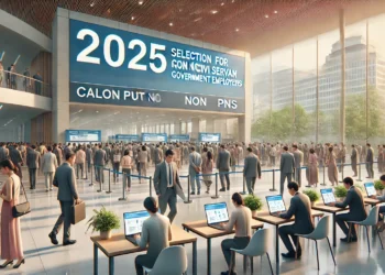 seleksi calon put non pns