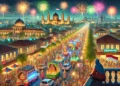 semarang night carnival 2025