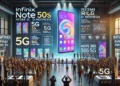 spesifikasi infinix note 50s 5g