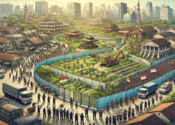 tanah eks palaguna bandung