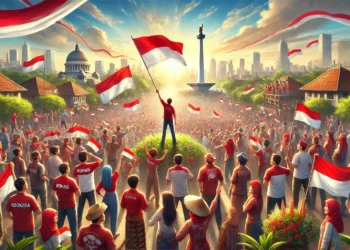 twibbon hari kebangkitan nasional 2025