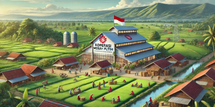 visi misi koperasi merah putih