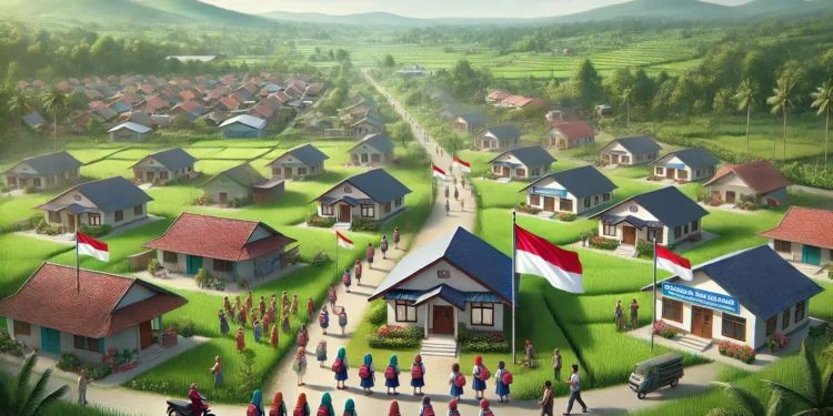 100 Sekolah Rakyat 2025