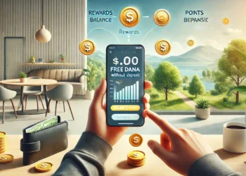 Aplikasi Penghasil Saldo Dana Gratis Tanpa Deposit