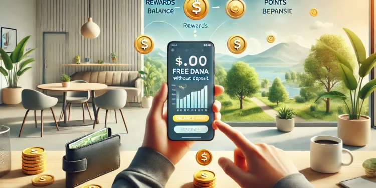 Aplikasi Penghasil Saldo Dana Gratis Tanpa Deposit