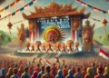 Festival Reog Remaja 2025 Menjadi Ajang Bergengsi Pelajar Tampilkan Budaya Ponorogo