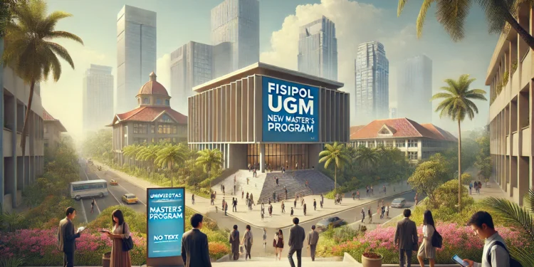 Fisipol UGM Resmi Buka Program