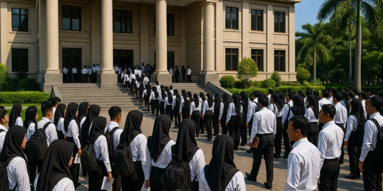 Jadwal Resmi Seleksi Sekolah Kedinasan 2025