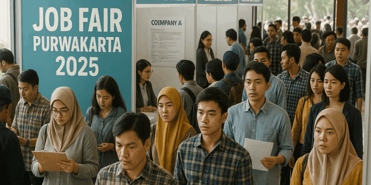 job fair purwakarta 2025