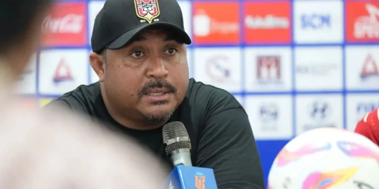 Pelanggaran Berat Imran Nahumarury