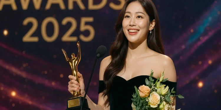 Pemenang Seoul Music Awards 2025