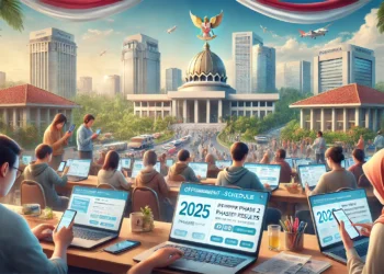 Pengumuman kelulusan PPPK tahap 2 tahun 2025