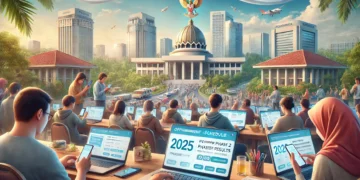 Pengumuman kelulusan PPPK tahap 2 tahun 2025