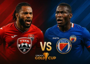 Prediksi Skor Trinidad and Tobago vs Haiti
