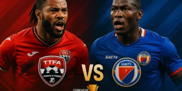 Prediksi Skor Trinidad and Tobago vs Haiti