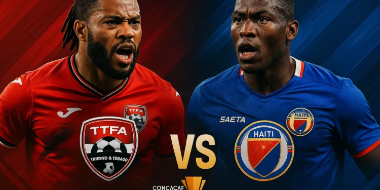 Prediksi Skor Trinidad and Tobago vs Haiti