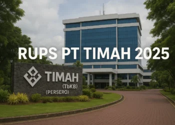 RUPS PT Timah 2025