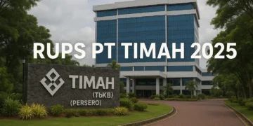 RUPS PT Timah 2025
