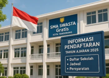 SMA Swasta Gratis Kota Tangerang