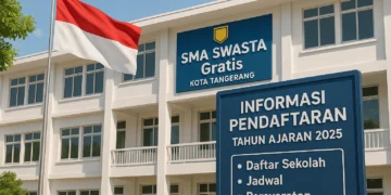 SMA Swasta Gratis Kota Tangerang