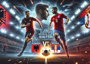 Statistik Albania vs Serbia