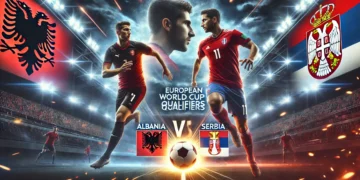 Statistik Albania vs Serbia