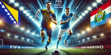 Statistik Bosnia-Herzegovina vs San Marino