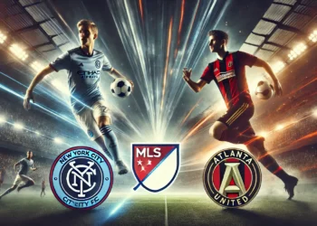 Statistik Pertandingan New York City FC vs Atlanta United