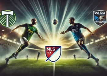 Statistik Pertandingan Portland Timbers vs San Jose Earthquakes