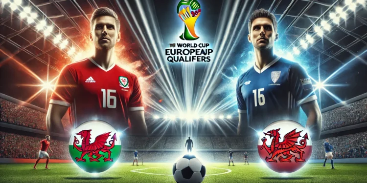 Statistik Wales vs Liechtenstein