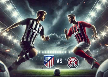 Statistik pertandingan Atletico Mineiro vs Internacional