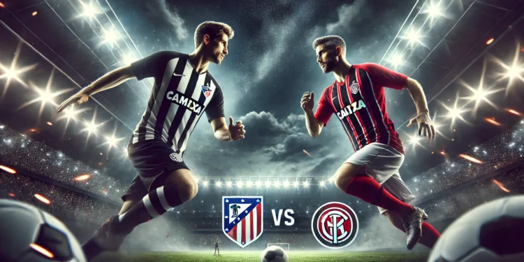 Statistik pertandingan Atletico Mineiro vs Internacional