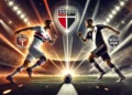 Statistik pertandingan Sao Paulo vs Vasco da Gama