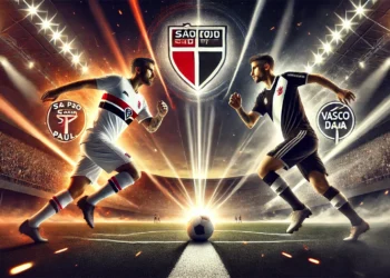 Statistik pertandingan Sao Paulo vs Vasco da Gama