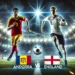 Susunan Andorra vs England