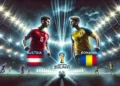 Susunan Austria vs Romania