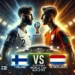 Susunan Finland vs Netherlands