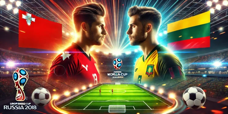 Susunan Malta vs Lithuania