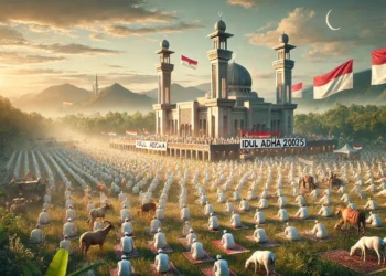 Teks Khutbah Idul Adha 2025